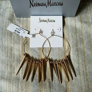 NWT Neiman Marcus earrings